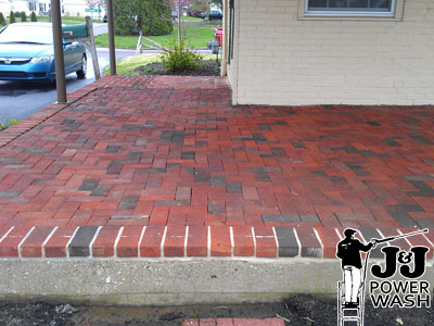 Plymouth Meeting Power Washing After Plymouth Meeting Power Washing After