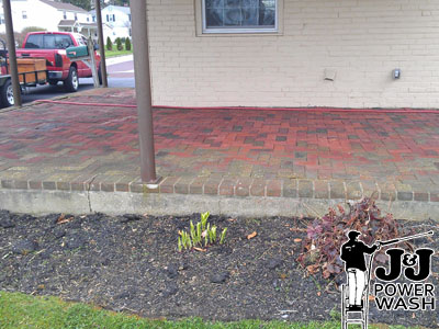 Plymouth Meeting Power Washing Before Plymouth Meeting Power Washing Before