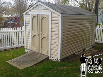 King of Prussia Pressure Washing