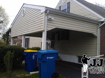 King of Prussia Power Washing