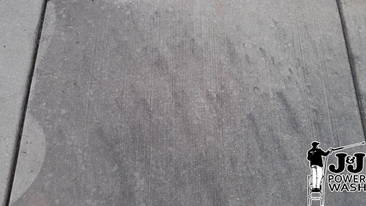 Drexel Hill Pressure Washing Before Drexel Hill Pressure Washing Before