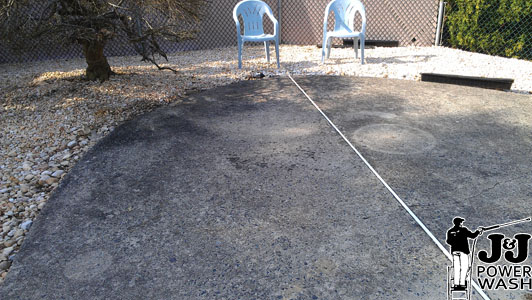 Yeadon Pressure Washing Before Yeadon Pressure Washing Before