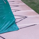 Pool After Pressure Washing Pool After Pressure Washing