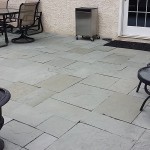 Flagstone Patio After Flagstone Patio After
