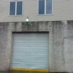 Warehouse Before Cleaning Warehouse Before Cleaning