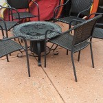 Restaurant Patio Power Washing Restaurant Patio Power Washing