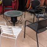 Restaurant Patio Pressure Washing Restaurant Patio Pressure Washing
