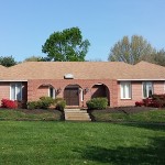 Roof After Cleaning Roof After Cleaning