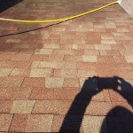 Roof Before Cleaning Roof Before Cleaning