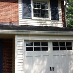 roof after cleaning roof after cleaning