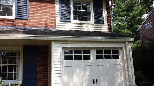 Gutter Pressure Washing After Gutter Pressure Washing After