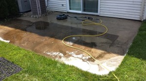 Wheel-mounted Machine