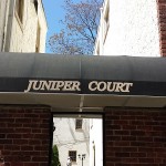 Awning Before Cleaning Awning Before Cleaning