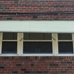 awning after aluminum awning after aluminum