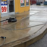 Gum Removal Before Gum Removal Before