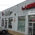 Shopping Center After