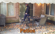 Patios