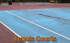 Tennis Courts