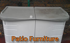 patio furniture