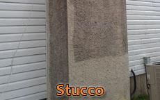 stucco