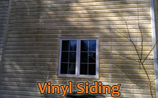 vinyl siding