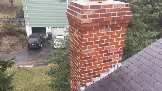 Downingtown Chimney After Downingtown Chimney After