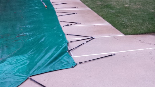 Concrete Patio After