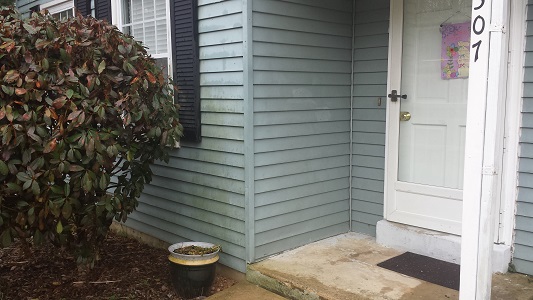 Downingtown Siding Before Downingtown Siding Before