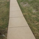 Walkway After