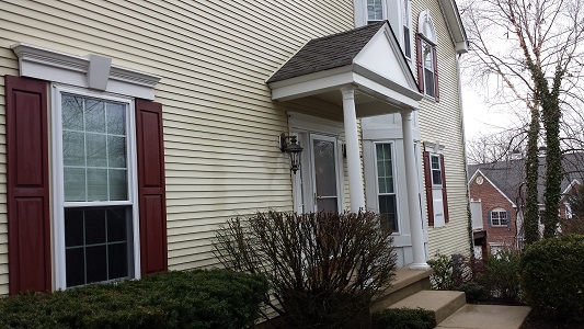 Wayne Vinyl Siding After