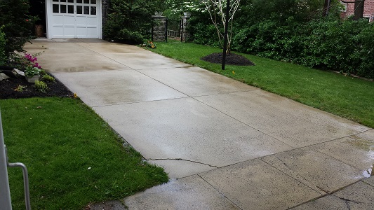 Driveway Afer