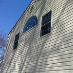 Lafayette Hill Pressure Washing Before