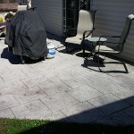 Lafayette Hill Ppwer Washing Before