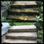 Stone Pressure Washing