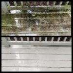 Eagleville Deck Pressure Washing