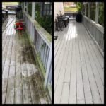 Eagleville Deck Cleaning