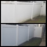Bridgeport PA Fence Pressure Washing