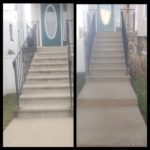 Bridgeport PA Sidewalk Pressure Washing